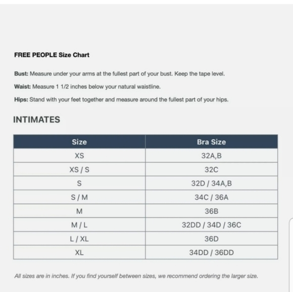 Free People Lace Halter Bralette - Picture 8 of 8